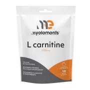 My Elements L-Carnitine 2000mg Doy Pack 10eff